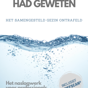 Boek Samengesteld gezin | Als ik dit eerder had geweten